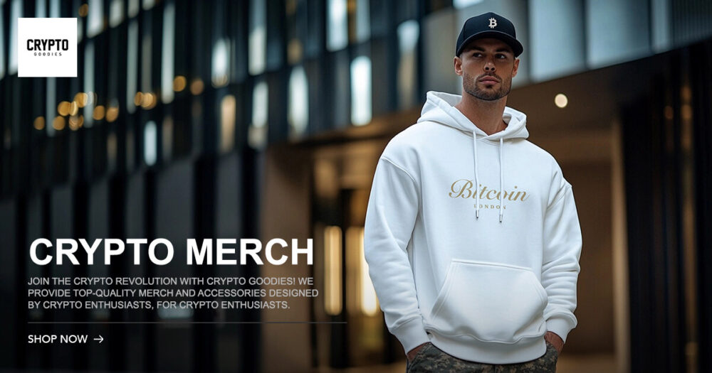 0x Crypto Goodies shop