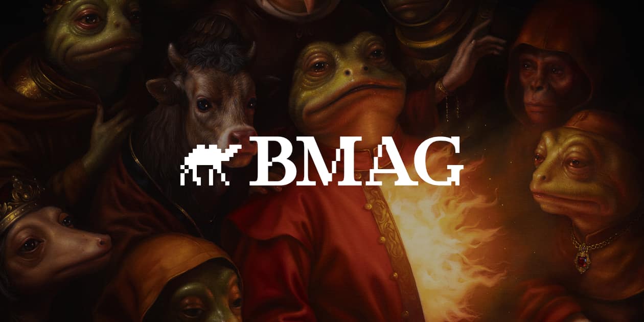 Bitcoin Museum & Art Gallery shop