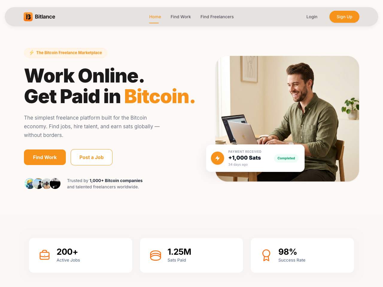 BitLance shop
