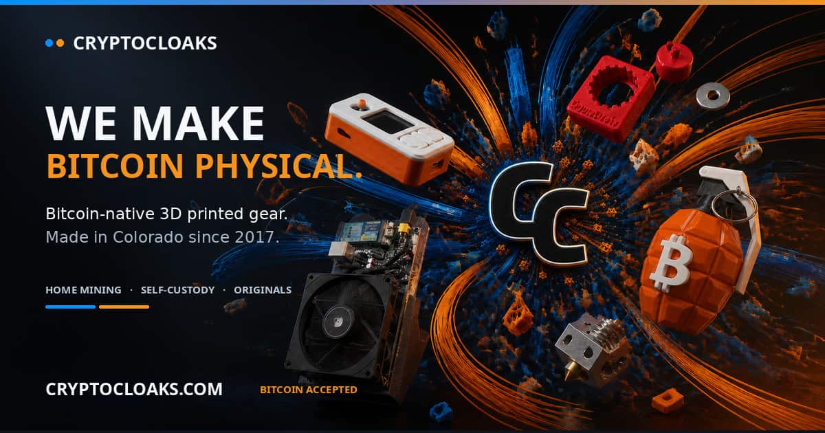 CryptoCloaks shop