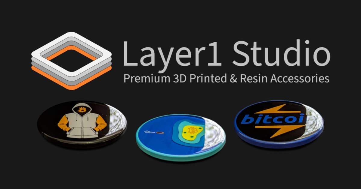 Layer1 Studio shop