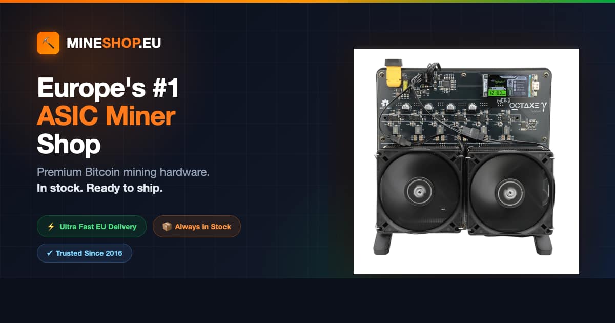 Mineshop.eu shop