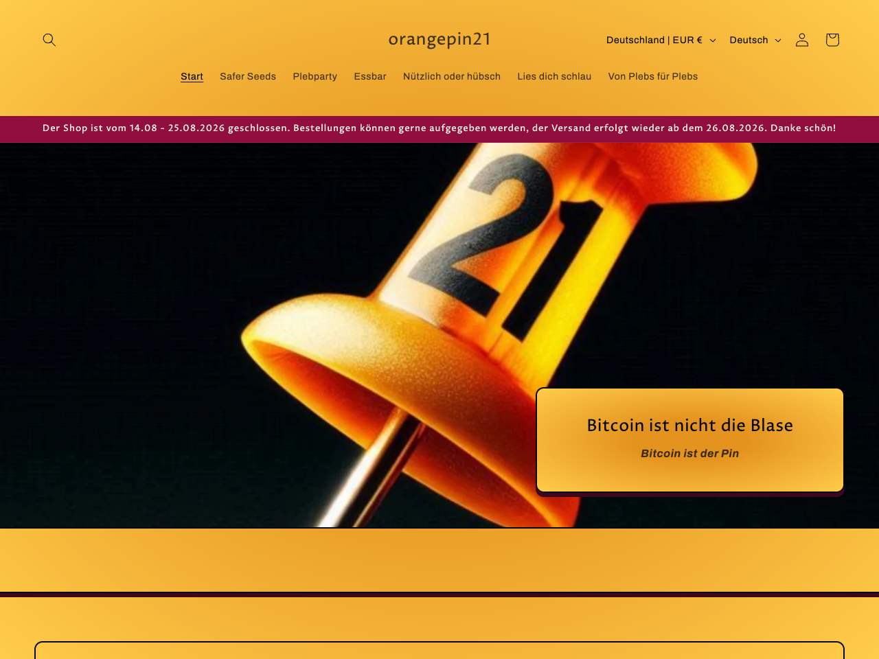 orangepin21 shop
