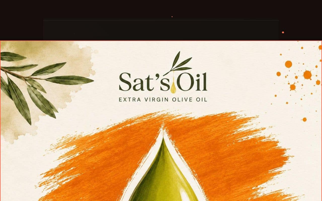 Sat’s Oil shop